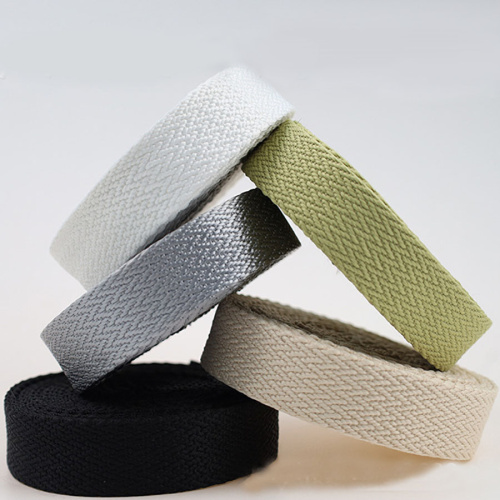 Лента ременная стропа 25 мм жаккард Елочка Лента ременная стропа 25 мм жаккард Елочка