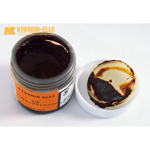 Финиш для кожи Антик Япония фото 4