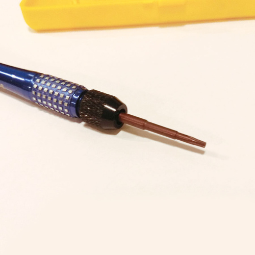 Набор отверток для точных работ, 6 шт. фото 2