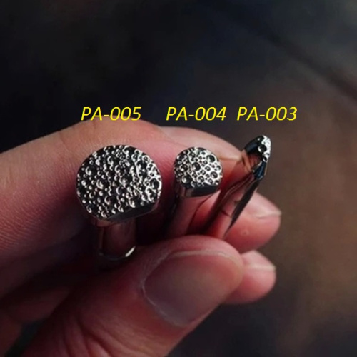 Штамп для тиснения по коже PA-003/4/5 LS фото 6