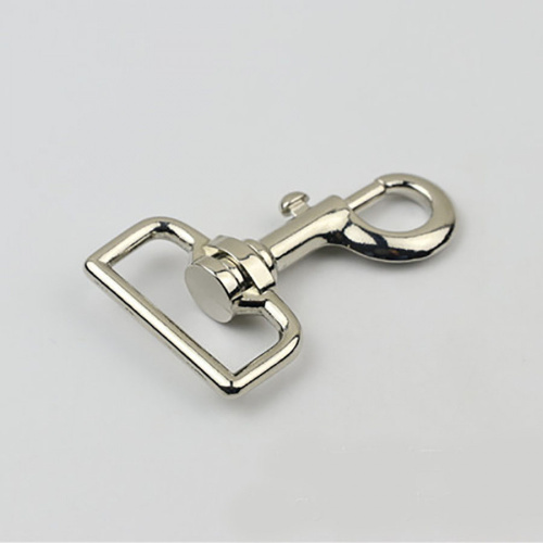 Карабин металлический 32 - 50 мм, арт. 5238 фото 8