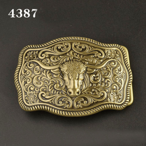 Пряжка для ремня декоративная Голова Быка арт. 4387 | Галерея фото | Pava.pro Пряжка для ремня декоративная Голова Быка арт. 4387 PR D-4387 - фото товара