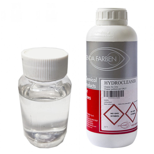 Очиститель HYDROCLEANER для снятия краски с урезов