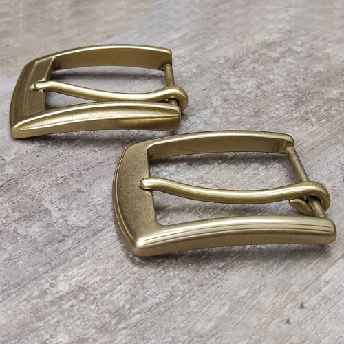 Пряжка 40 мм латунная L 511, 512 фото 7 Пряжка 40 мм латунная L 511, 512 фото 7