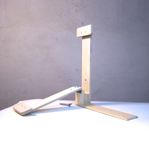 Шорник для работы с кожей "Бюджетный"  SDK 033 - фото товара фото 5