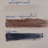 Эко-паста Антик Stahl с эффектом старения АР 48-700 