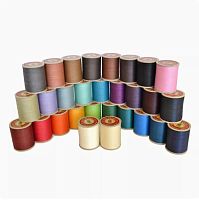 Нить для кожи вощеная 0,63 мм №432 Lin Cable лён Fil au chinois