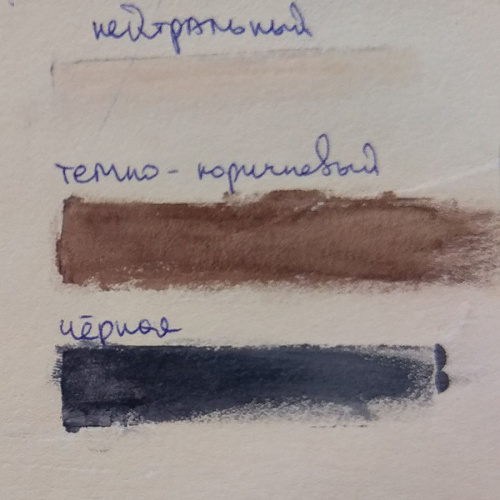 Эко-паста Антик Stahl с эффектом старения АР 48-700 