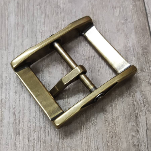 Пряжка 41 мм стальная с перекладиной S91 фото 9 Пряжка 41 мм стальная с перекладиной S91 фото 9