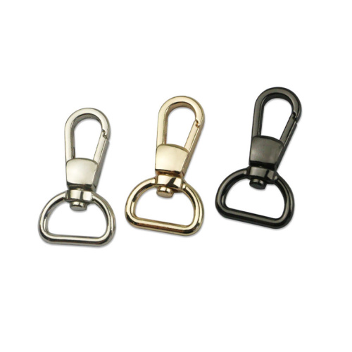 Карабин металлический 13-25 мм арт. 2090 Карабин металлический 13-25 мм арт. 2090