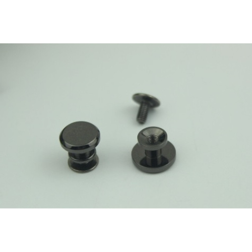 Кнопки кобурные плоские фото 4