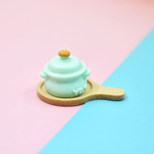 Кастрюльки для кукольной кухни 3 шт. Миниатюра 1:12 | Галерея фото | Pava.pro фото 3 Кастрюльки для кукольной кухни 3 шт. Миниатюра 1:12 SH D-P030 - фото товара фото 3