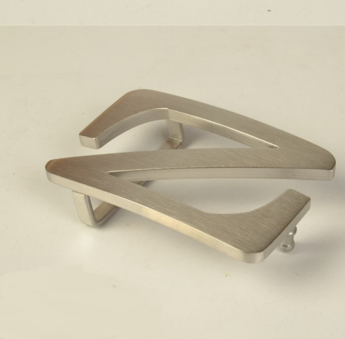 Пряжка 40 мм стальная c шипом Z184 матовая | Галерея фото | Pava.pro Пряжка 40 мм стальная c шипом Z184 матовая PD 40S Z184 - фото товара