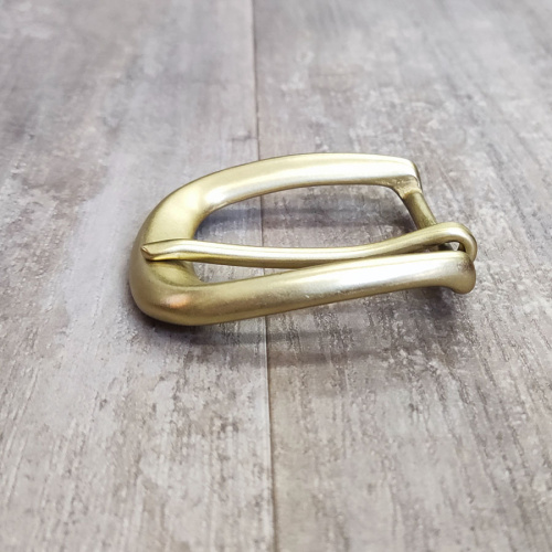 Пряжка 35 мм латунная 35L-90  PR 35L-90 - фото товара фото 2