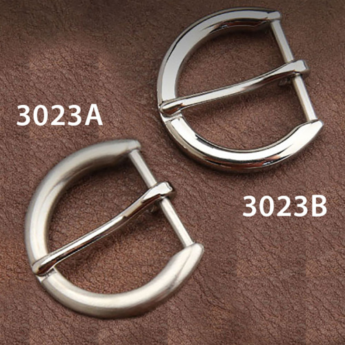 Пряжка 30 мм стальная 3023 Пряжка 30 мм стальная 3023