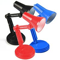 Лампа настольная светодиодная для кукольного домика