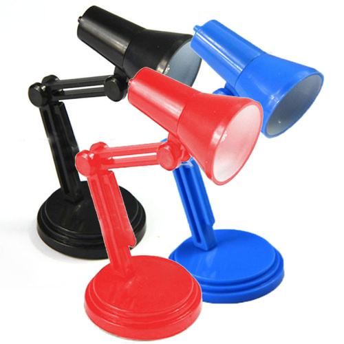 Лампа настольная светодиодная для кукольного домика Лампа настольная светодиодная для кукольного домика