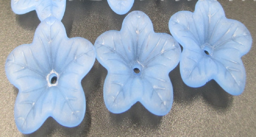 Бусины цветочки фото 4 Бусины цветочки фото 4