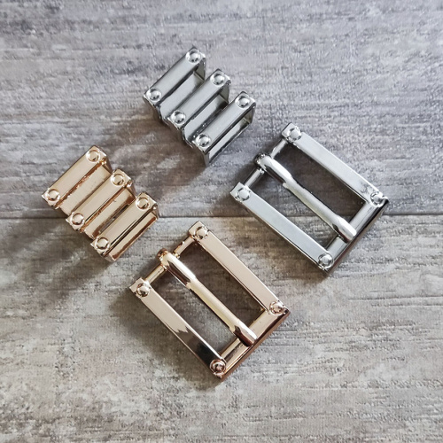 Пряжка 15 мм со шлевкой Z1650 Пряжка 15 мм со шлевкой Z1650