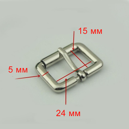 Пряжка 24-38 мм c роликом Z-032 фото 10 Пряжка 24-38 мм c роликом Z-032 фото 10