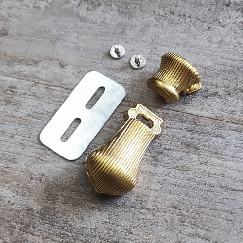 Застежка для сумки TB-507 фото 8 Застежка для сумки TB-507 фото 8