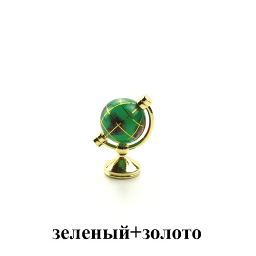 Глобус на подставке для кукольного домика фото 7 Глобус на подставке для кукольного домика фото 7