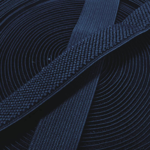 Резинка для подтяжек 30 мм синяя  PP SJ3004 - фото товара