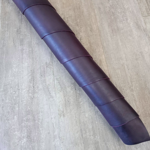 Кожа КРС 1,6-1,8 мм Фьюжен Фиолетовый