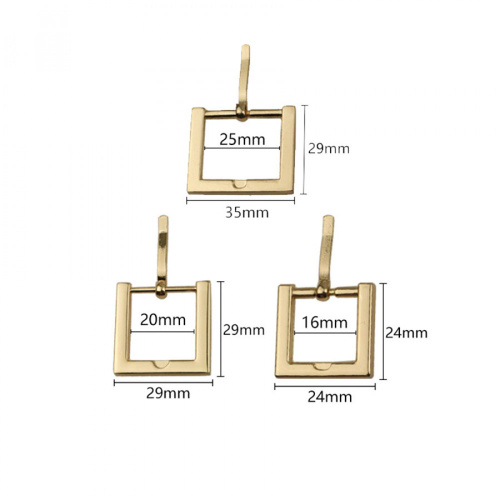 Пряжка 16-25 мм Z1809 фото 3 Пряжка 16-25 мм Z1809 фото 3
