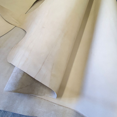 Кожа Краст 1,2-1,4 мм Натуральный фото 2