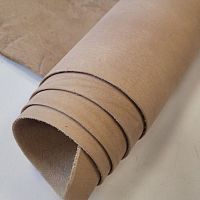 Кожа Вороток краст 2.1-2.5 мм Бежевый