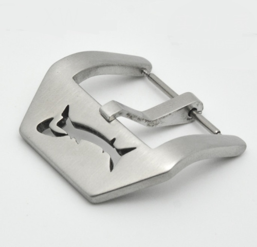 Пряжка бакля для ремешков 24 мм Акула в стиле Panerai | Галерея фото | Pava.pro Пряжка бакля для ремешков 24 мм Акула в стиле Panerai PRB71 - фото товара