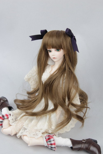 Парик для кукол длинный FBE017Е размер Е | Галерея фото | Pava.pro фото 2 Парик для кукол длинный FBE017Е размер Е FBE 017Е - фото товара фото 2