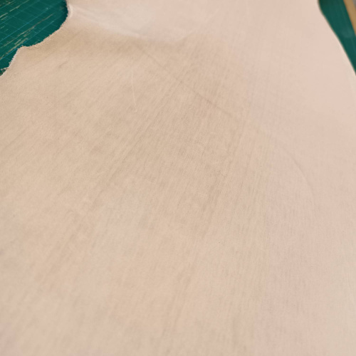 Кожа Пола 3,0-3,4 мм раст. дубления Шлифованные натуральный фото 4