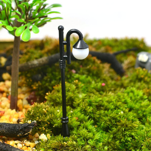 Уличный светильник для кукольного домика | Галерея фото | Pava.pro Уличный светильник для кукольного домика - фото товара