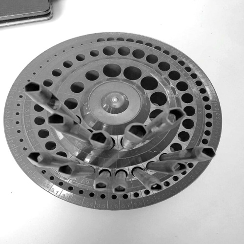 Пробойники фигурные Пятиугольник фото 2 Пробойники фигурные Пятиугольник фото 2