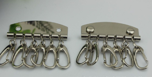 Заготовка для ключницы с заклепками фото 5 Заготовка для ключницы с заклепками фото 5