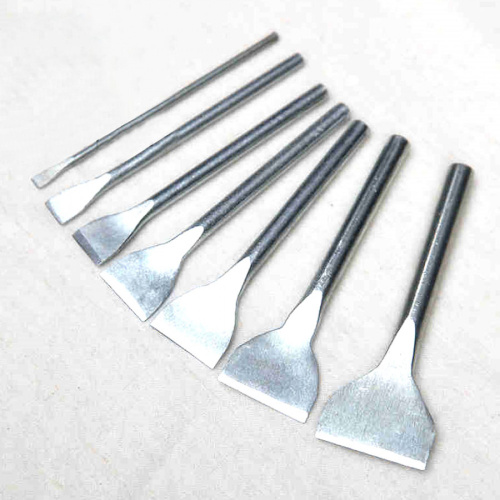 Нож прорубной для кожи фото 2 Нож прорубной для кожи фото 2