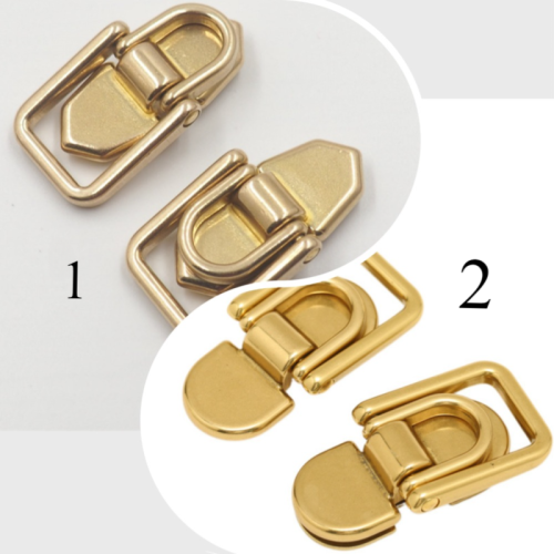 Ручкодержатель 22 х 37 мм Латунь Ручкодержатель 22 х 37 мм Латунь