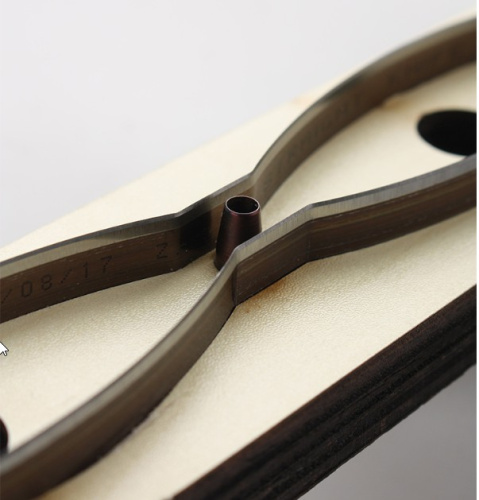 Штанцформы (вырубные штампы) для декора Бантик с кнопкой  ST 4319 - фото товара фото 2