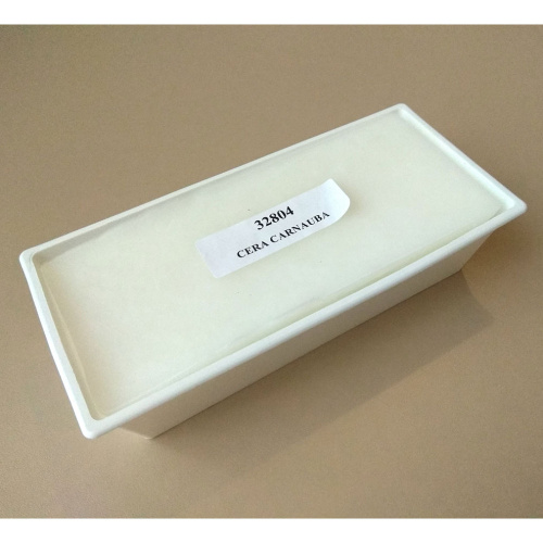 Воск карнаубский CERA CARNAUBA Kenda Farben нейтральный фото 2