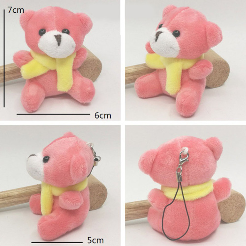 Мишки сидящие для кукол 7 см фото 4 Мишки сидящие для кукол 7 см фото 4