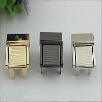 Застежка портфельная 26 мм Сеточка