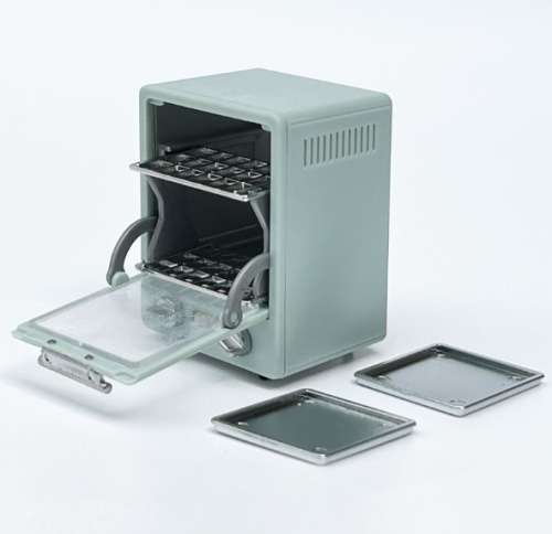 Духовка для кукольной кухни фото 2