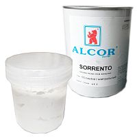 Финишный крем SORRENTO нейтральный  - купить для кожевенного хобби