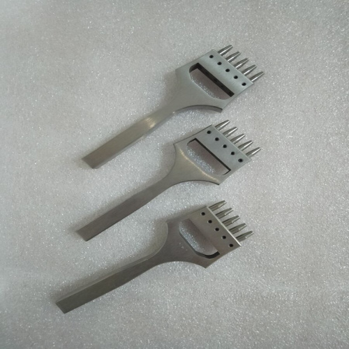 Пробойник для часовых ремешков со сменными зубьями 1,2 - 2 мм фото 10 Пробойник для часовых ремешков со сменными зубьями 1,2 - 2 мм фото 10