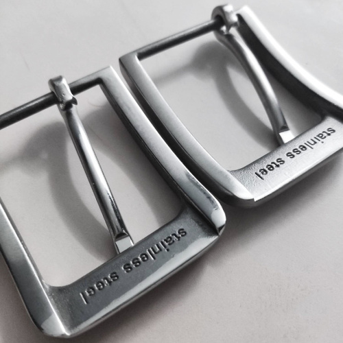 Пряжка 40 мм стальная S4045 фото 2 Пряжка 40 мм стальная S4045 фото 2