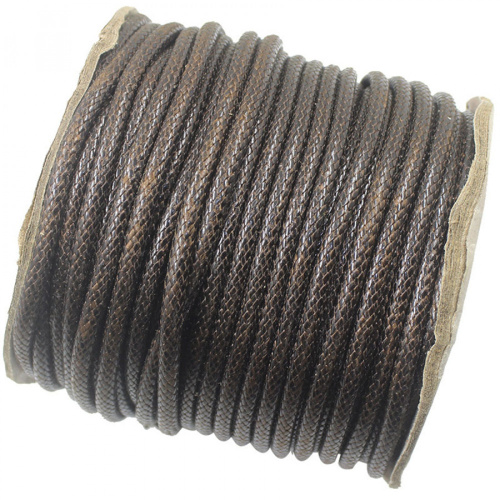 Шнур круглого сечения 5 мм Корея фото 6