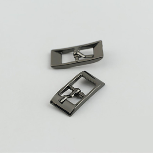 Пряжка 9 мм c перекладиной обувная Z 93 фото 4