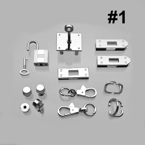 Комплекты фурнитуры для мини-сумок фото 24 Комплекты фурнитуры для мини-сумок фото 24